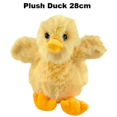 Plush Duck 28cm